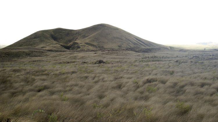 Mauna Kea Big Island Hawaï Cratère Coucher de soleil Sunset