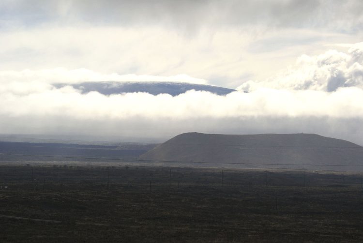 Mauna Kea Big Island Hawaï Cratère Coucher de soleil Sunset