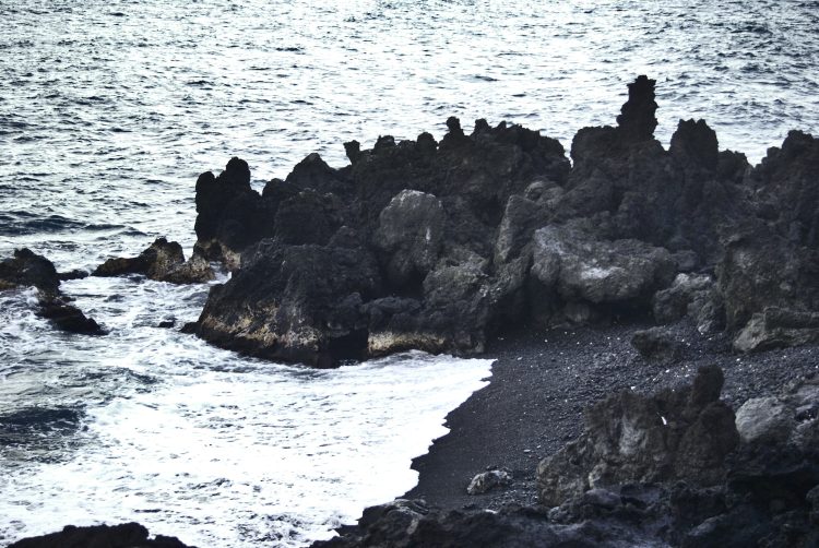 Koahala Coast Hawaï Big Island