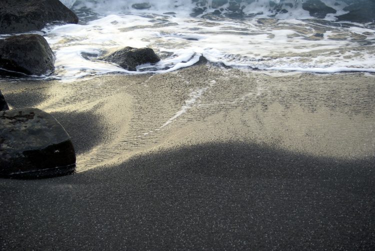 Koahala Coast Hawaï Big Island