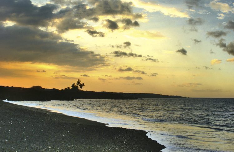 Koahala Coast Hawaï Big Island