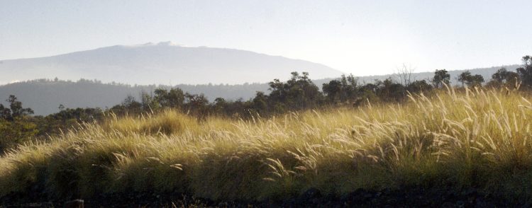 Mauna Kea Big Island Hawaï Cratère Coucher de soleil Sunset