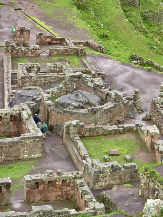 Cuzco Pérou Incas Vallée sacrée Machu Pichu