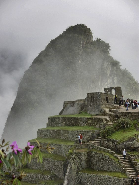 Cuzco Pérou Incas Vallée sacrée Machu Pichu