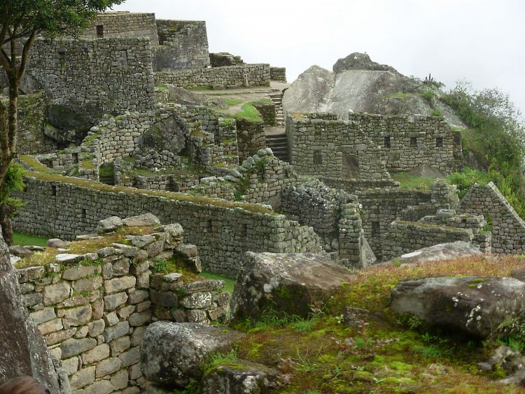 Cuzco Pérou Incas Vallée sacrée Machu Pichu