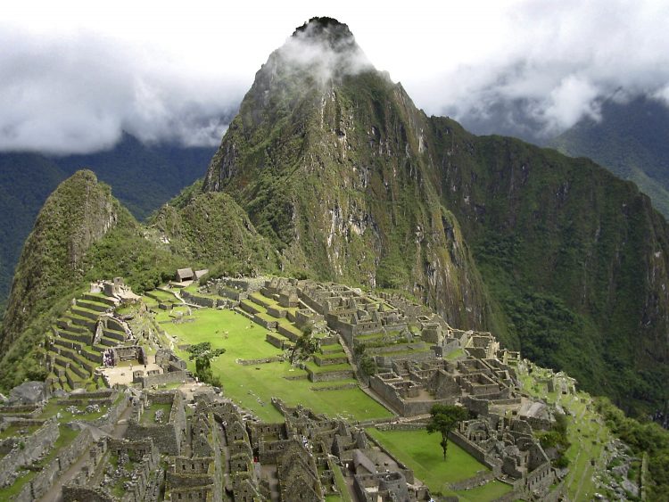 Cuzco Pérou Incas Vallée sacrée Machu Pichu