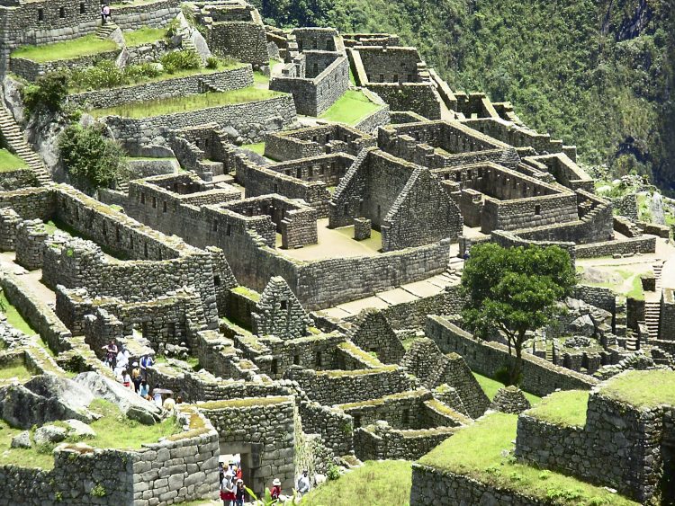 Cuzco Pérou Incas Vallée sacrée Machu Pichu