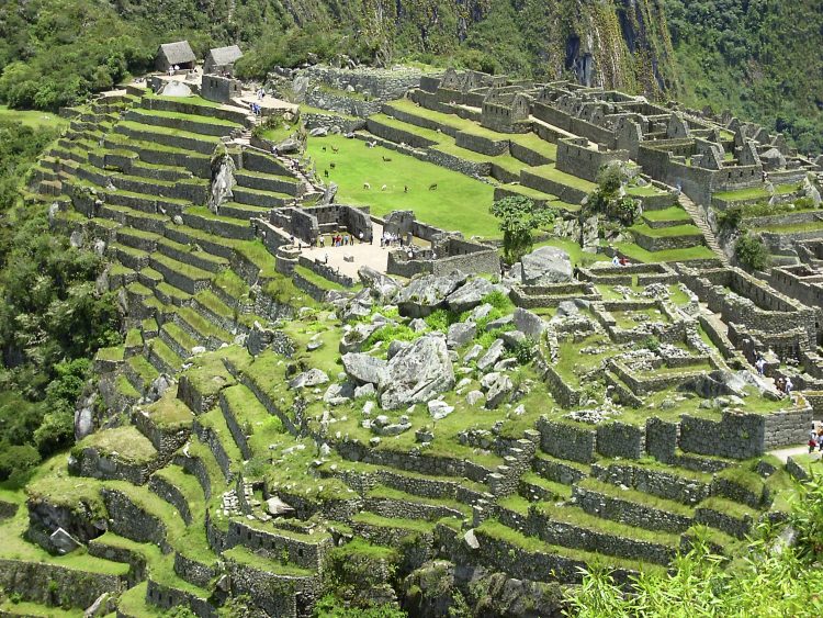 Cuzco Pérou Incas Vallée sacrée Machu Pichu