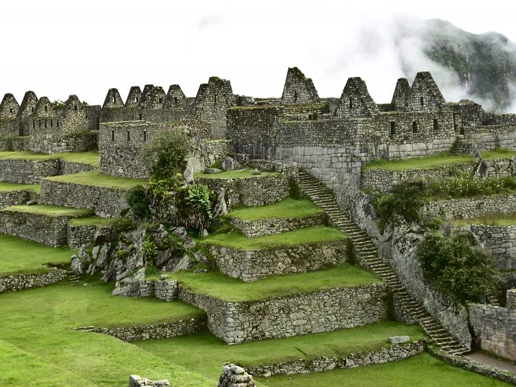 Cuzco Pérou Incas Vallée sacrée Machu Pichu