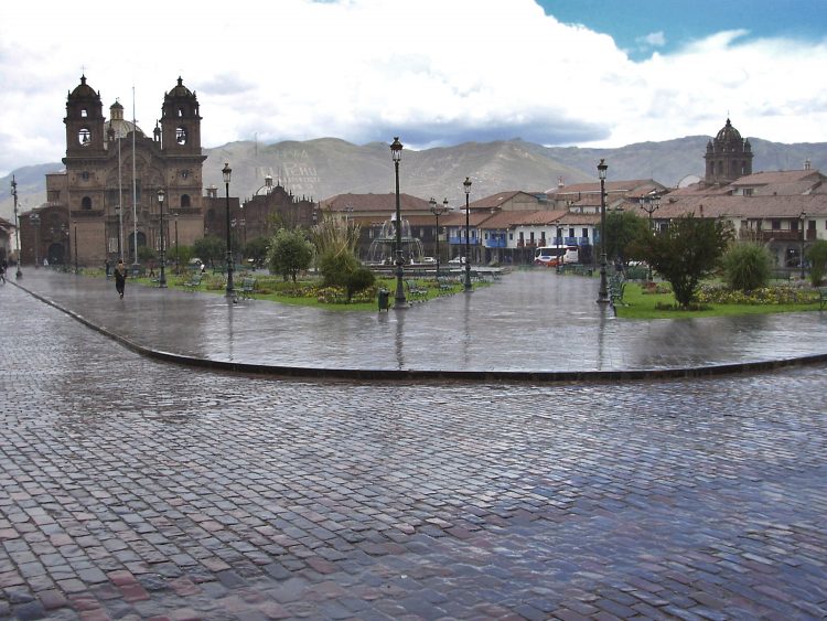 Cuzco Pérou Incas Vallée sacrée Machu Pichu