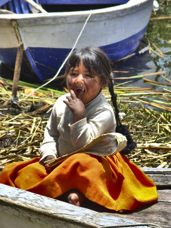 Pérou Puno Titicaca ÎlesUros Tours funéraires Sillustani