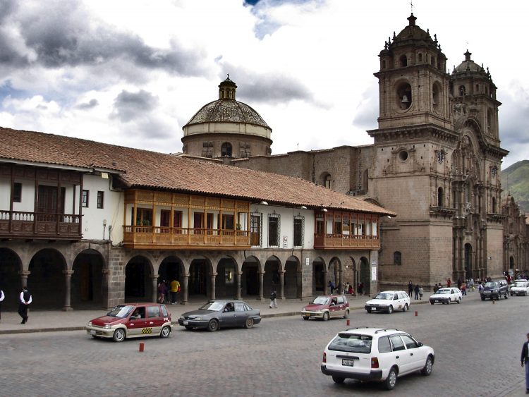 Cuzco Pérou Incas Vallée sacrée Machu Pichu