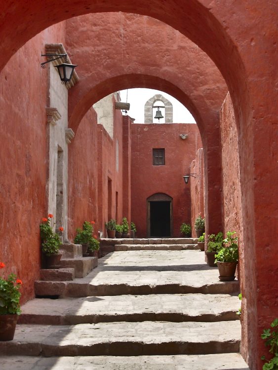Pérou Peru Aréquipa Misti Chachani Monastère Santa Catalina Chivay Canyon Colca Lagunes Altitude
