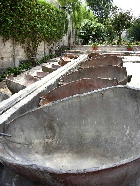 Pérou Peru Aréquipa Misti Chachani Monastère Santa Catalina Chivay Canyon Colca Lagunes Altitude