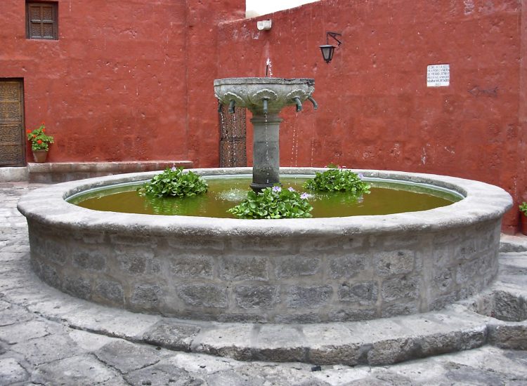 Pérou Peru Aréquipa Misti Chachani Monastère Santa Catalina Chivay Canyon Colca Lagunes Altitude