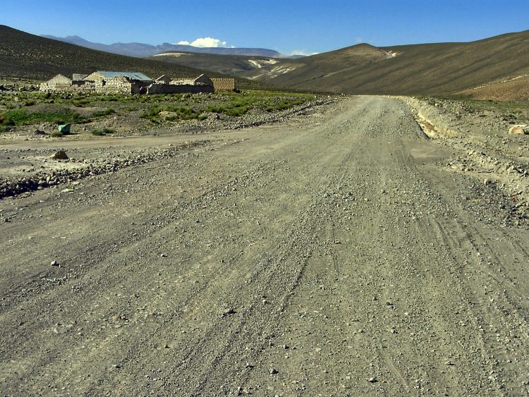 Pérou Peru Aréquipa Misti Chachani Monastère Santa Catalina Chivay Canyon Colca Lagunes Altitude