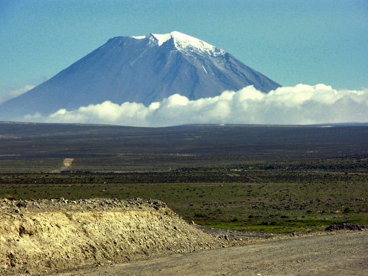El Misti (volcan)