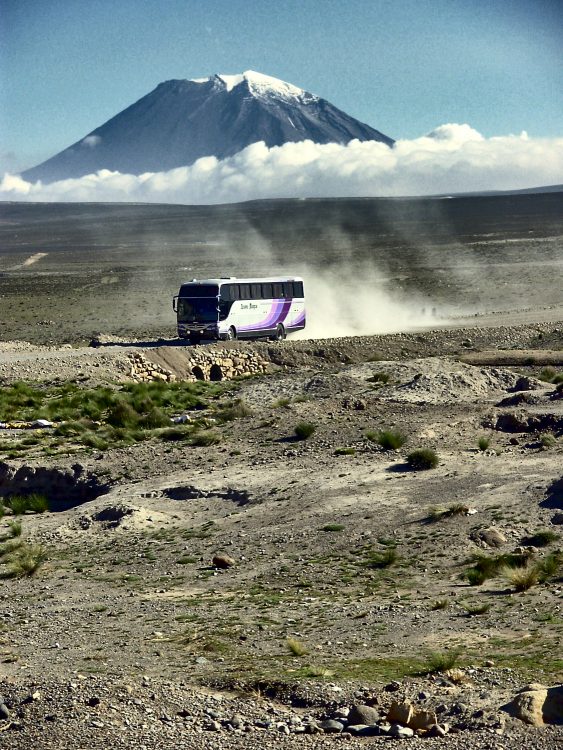 Pérou Peru Aréquipa Misti Chachani Monastère Santa Catalina Chivay Canyon Colca Lagunes Altitude