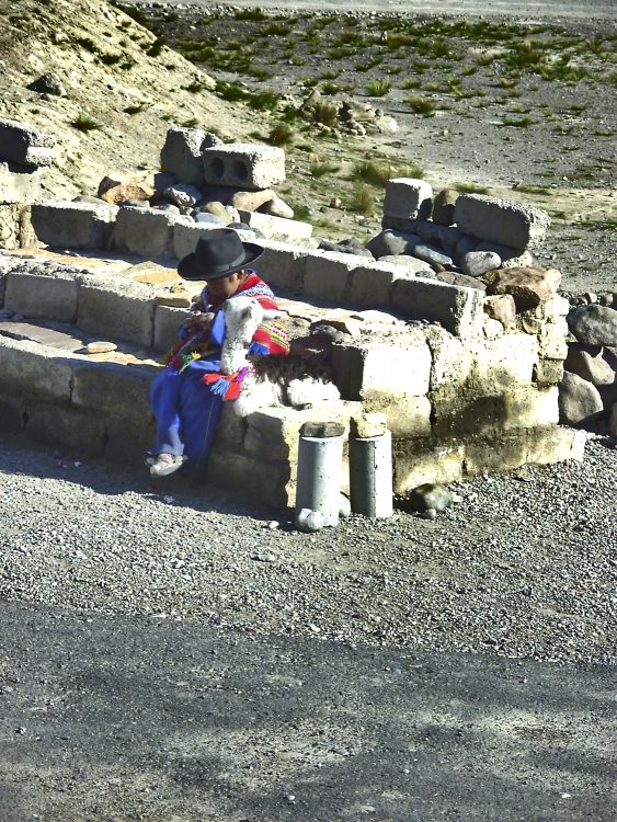 Pérou Peru Aréquipa Misti Chachani Monastère Santa Catalina Chivay Canyon Colca Lagunes Altitude