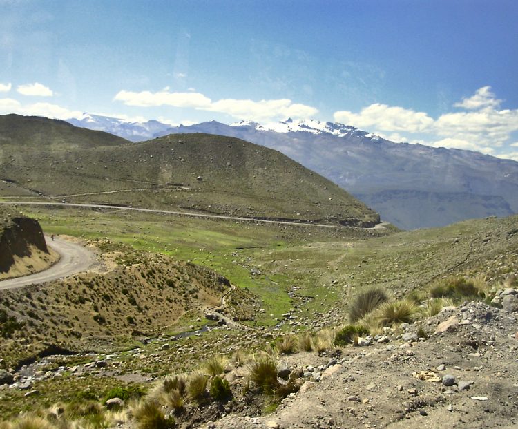Pérou Peru Aréquipa Misti Chachani Monastère Santa Catalina Chivay Canyon Colca Lagunes Altitude