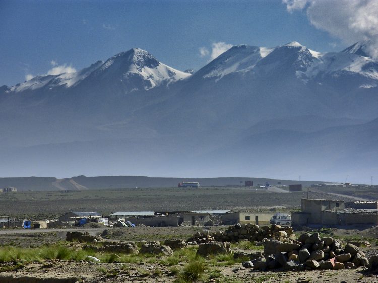 Pérou Peru Aréquipa Misti Chachani Monastère Santa Catalina Chivay Canyon Colca Lagunes Altitude