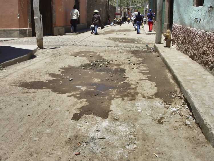 Pérou Peru Aréquipa Misti Chachani Monastère Santa Catalina Chivay Canyon Colca Lagunes Altitude