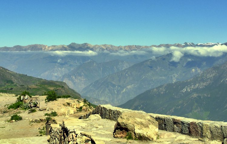 Pérou Peru Aréquipa Misti Chachani Monastère Santa Catalina Chivay Canyon Colca Lagunes Altitude