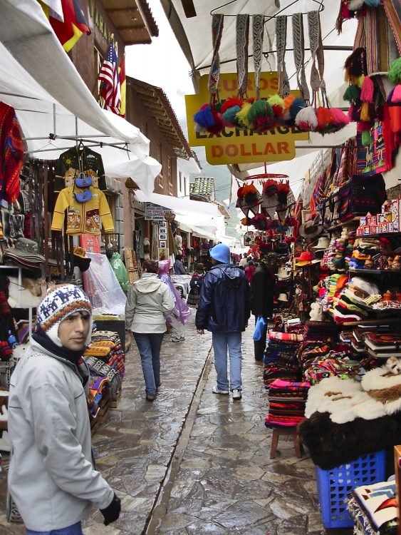 Cuzco Pérou Incas Vallée sacrée Machu Pichu