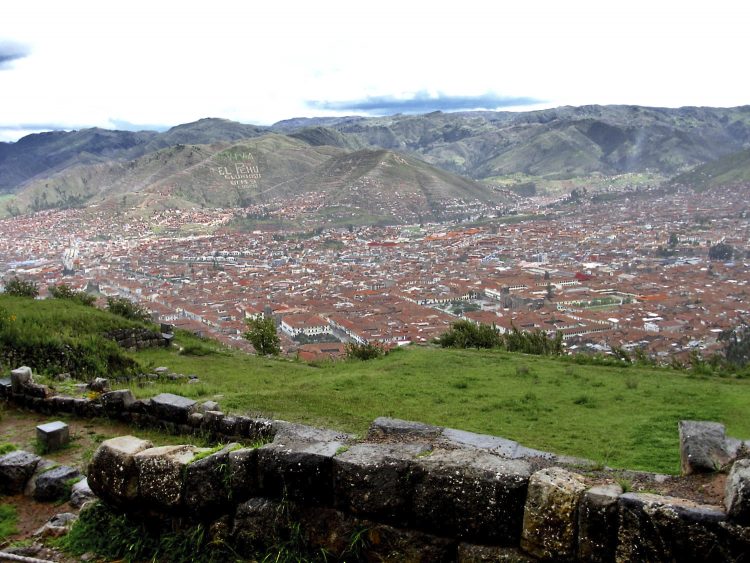 Cuzco Pérou Incas Vallée sacrée Machu Pichu