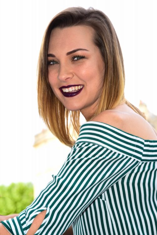 Portraits Yeux bleux High Key Low key