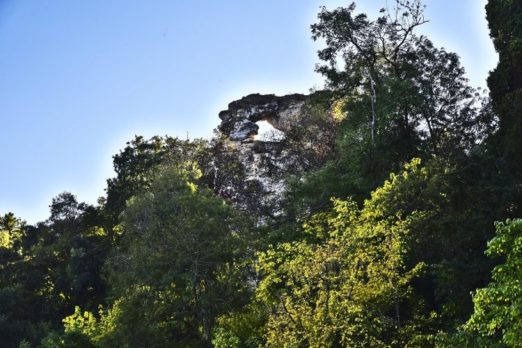 Cingle de Montfort Couleurs Automne Rivière Dordogne Reflets