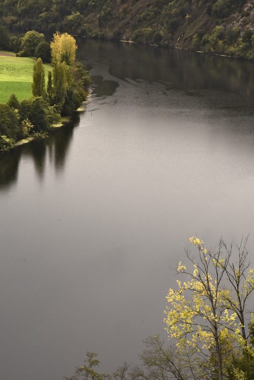 Cingle Trémolat Dordogne Périgord Falaises