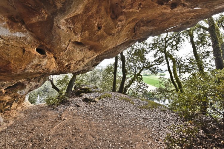 Cingle Trémolat Dordogne Périgord Falaises
