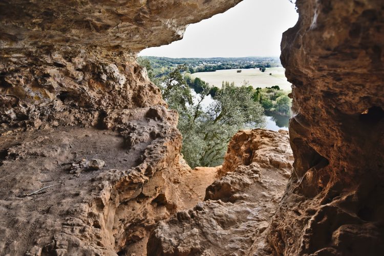 Cingle Trémolat Dordogne Périgord Falaises