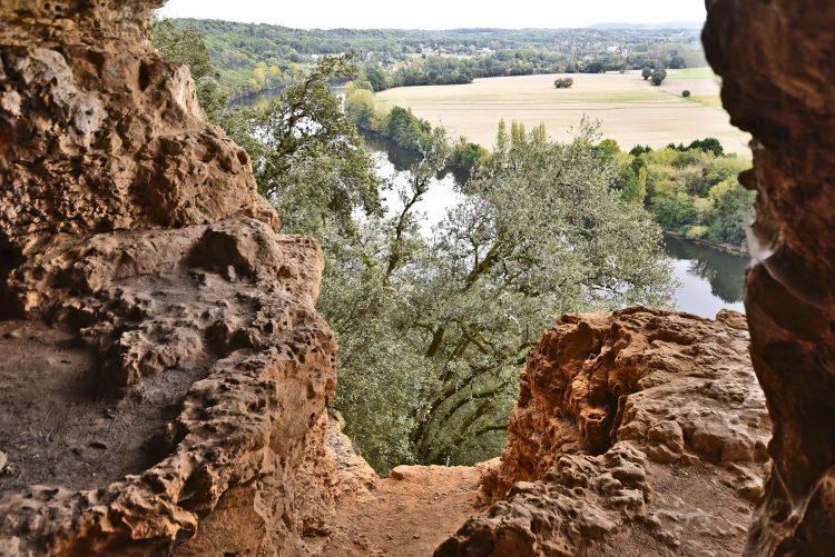 Cingle Trémolat Dordogne Périgord Falaises