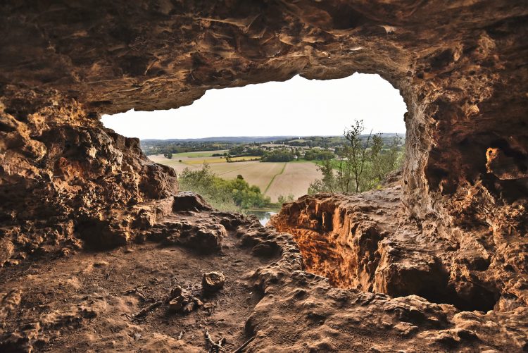 Cingle Trémolat Dordogne Périgord Falaises