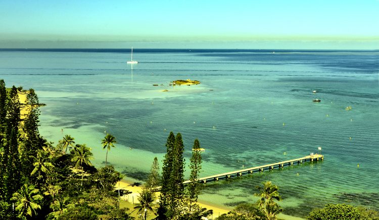 Nouvelle Calédonie Nouméa