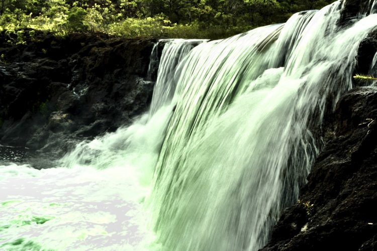 Nouvelle Calédonie Sud Latérite Nickel