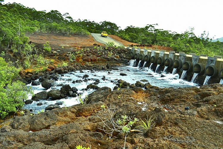 Nouvelle Calédonie Sud Latérite Nickel