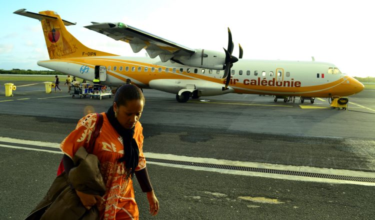 Nouvelle Calédonie Lifou Luengoni Jinek Santal