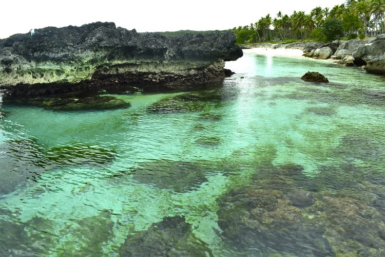 Nouvelle Calédonie Lifou Luengoni Jinek Santal