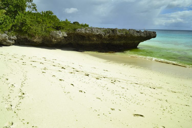 Nouvelle Calédonie Lifou Luengoni Jinek Santal