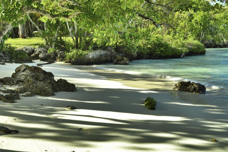 Nouvelle Calédonie Lifou Luengoni Jinek Santal