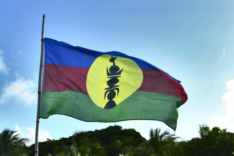 Nouvelle Calédonie Lifou Luengoni Jinek Santal