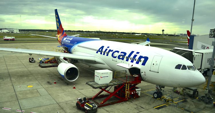 Nouvelle Calédonie Nouméa