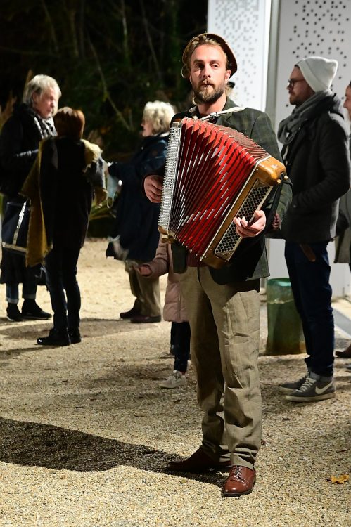 Spectacle Ocho Cirque Baraka Boulazac Lamoura Arts du cirque Circassien