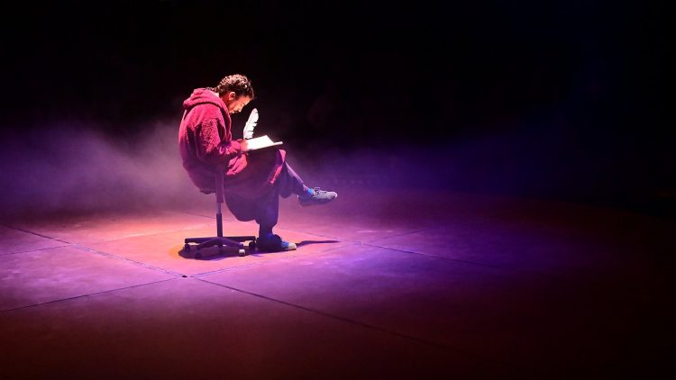 Spectacle Ocho Cirque Baraka Boulazac Lamoura Arts du cirque Circassien