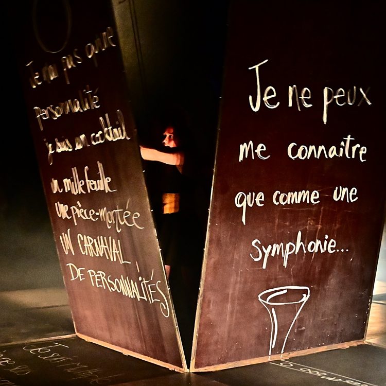 Spectacle Ocho Cirque Baraka Boulazac Lamoura Arts du cirque Circassien