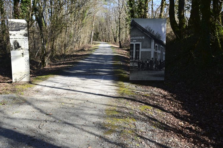 Voie Verte, VTT, Périgord vert, Saint Pardoux-la-Rivière, Thiviers, Ponts, Viaducs, Ruisseaux, la Côle, la Dronne, ouvrages d'art, voie ferrée désaffectée, promeneurs, étangs