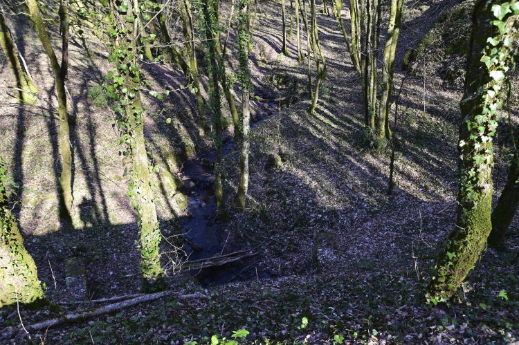Voie Verte, VTT, Périgord vert, Saint Pardoux-la-Rivière, Thiviers, Ponts, Viaducs, Ruisseaux, la Côle, la Dronne, ouvrages d'art, voie ferrée désaffectée, promeneurs, étangs